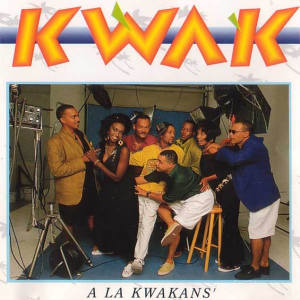 A la Kwakans